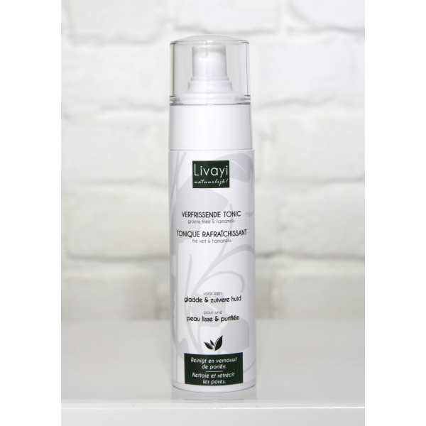 GROENE THEE TONIC 150ml – VERFRISSEND & BALANCEREND