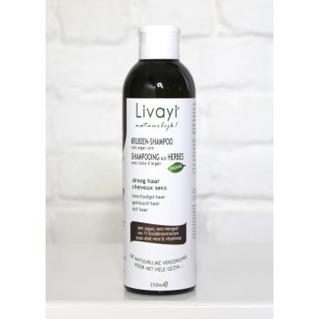  shampooing à l'argan 250ml / hydratation et nutrition