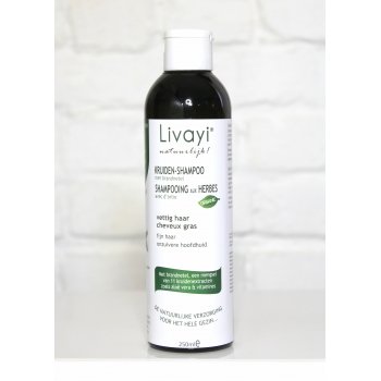 Nettle shampoo 250ml / anti vettig